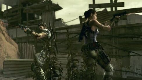 إصدار Resident Evil 5 Collector's - بلاي ستيشن 3 in Kuwait