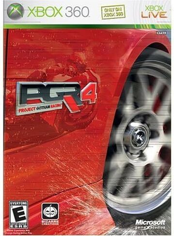 Project Gotham Racing 4 - أجهزة إكس بوكس ​​360 (متجددة) in Kuwait