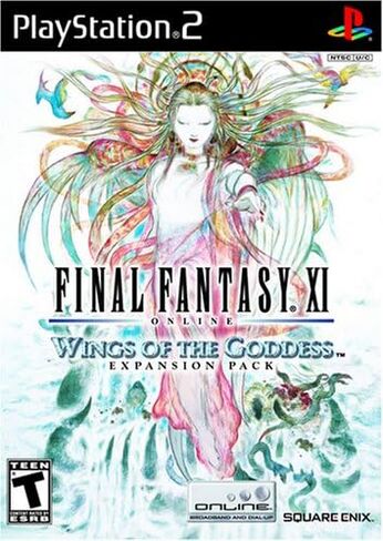 Final Fantasy XI Online: Wings of the Goddess Expansion Pack - PC in Saudi Arabia