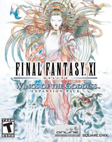 Final Fantasy XI Online: Wings of the Goddess Expansion Pack - PC in Saudi Arabia