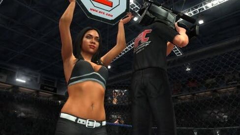 UFC بلا منازع 2009 - بلاي ستيشن 3 in Saudi Arabia