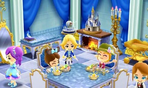 Disney Magical World (Nintendo 3DS) in Saudi Arabia