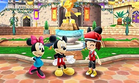 Disney Magical World (Nintendo 3DS) in Saudi Arabia