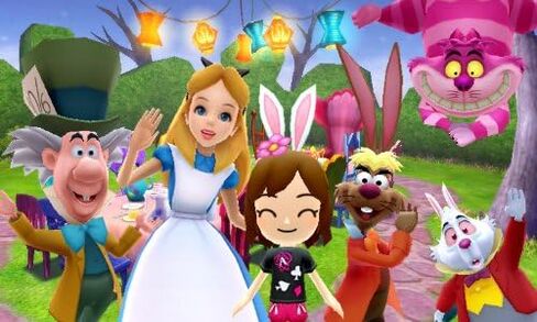 Disney Magical World (Nintendo 3DS) in Saudi Arabia