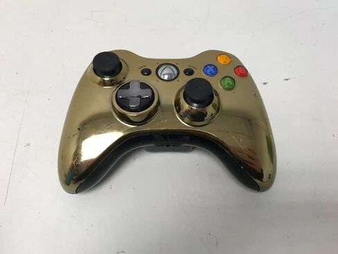 وحدة تحكم Xbox 360 اللاسلكية - إصدار C-3PO باللون الذهبي in Saudi Arabia