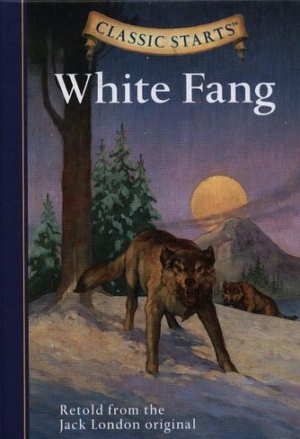 White Fang (Classic Starts Series) in Saudi Arabia