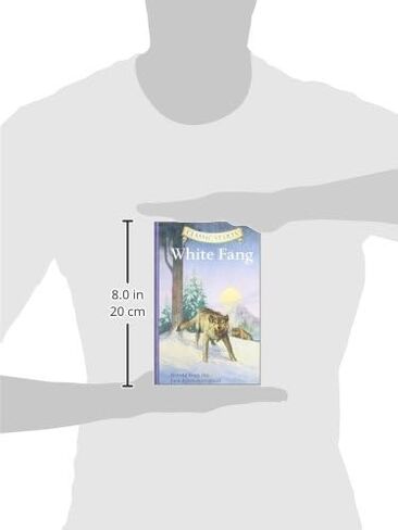 White Fang (Classic Starts Series) in Saudi Arabia