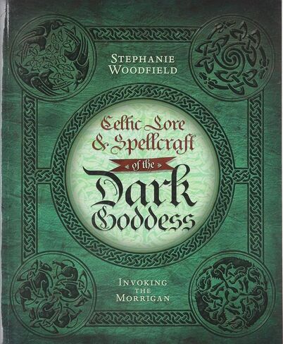 Celtic Lore & Spellcraft of the Dark Goddess: Invoking the Morrigan in Saudi Arabia