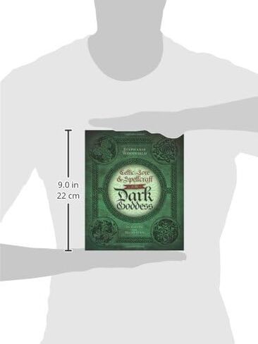 Celtic Lore & Spellcraft of the Dark Goddess: Invoking the Morrigan in Saudi Arabia