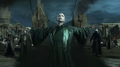 Harry Potter and The Deathly Hallows Part 2 - PC in Saudi Arabia