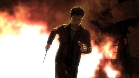 Harry Potter and The Deathly Hallows Part 2 - PC in Saudi Arabia