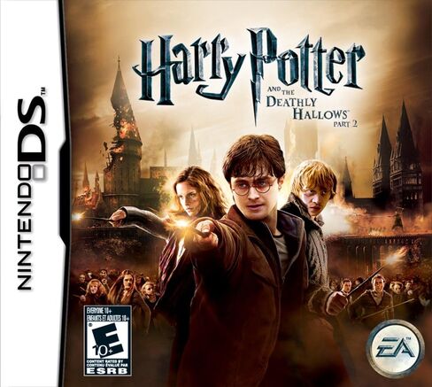 Harry Potter and The Deathly Hallows Part 2 - PC in Saudi Arabia