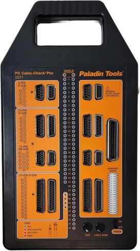 جهاز Paladin 1577 PC Cable-Check Pro (متجدد) in Saudi Arabia