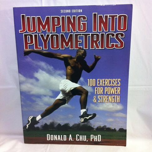 Jumping into Plyometrics, 2nd Edition in Saudi Arabia