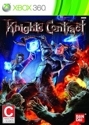 Knights Contract - Playstation 3 in Saudi Arabia