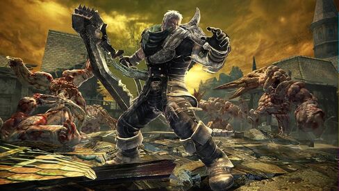 Knights Contract - Playstation 3 in Saudi Arabia