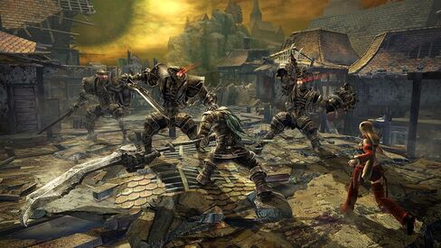Knights Contract - Playstation 3 in Saudi Arabia