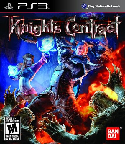 Knights Contract - Xbox 360 in Saudi Arabia