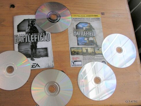 Battlefield 2 المجموعة الكاملة DVD - PC in Kuwait