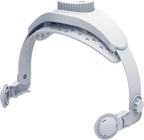 حزام رأس CENPIN قابل للتعديل لجهاز Playstation VR2، بديل مريح فوق حزام الرأس لتقليل الضغط، دعم معزز لسماعات الواقع الافتراضي المتوافقة مع PS5 VR2 in Kuwait