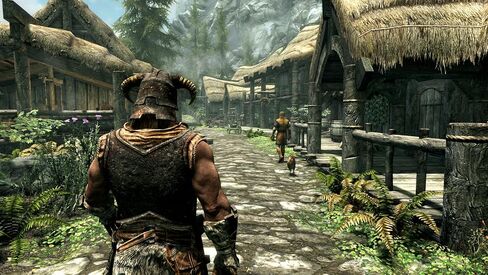 GKV DECOR The Elder Scrolls V: Skyrim Special Edition - PlayStation 4 (PS4) in Saudi Arabia