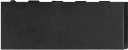 Zer one HDD Hard Driver Shell Case for PS4, Anti-Scratch Front Housing Shell Faceplate Replacement for Sony Playstation 4 PS4 Console(Black) in Saudi Arabia