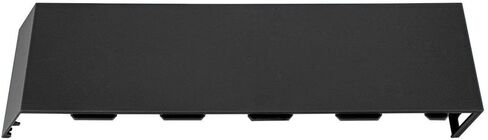Zer one HDD Hard Driver Shell Case for PS4, Anti-Scratch Front Housing Shell Faceplate Replacement for Sony Playstation 4 PS4 Console(Black) in Saudi Arabia