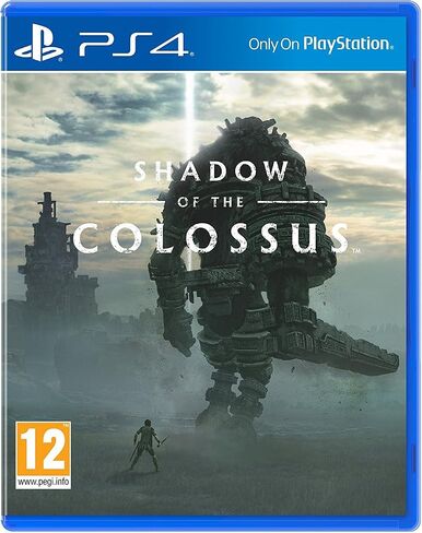 ظل العملاق (PS4) in Saudi Arabia