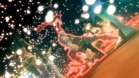 .hack//G.U. Last Recode - PlayStation 4 in Saudi Arabia
