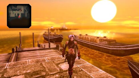 .hack//G.U. Last Recode - PlayStation 4 in Saudi Arabia
