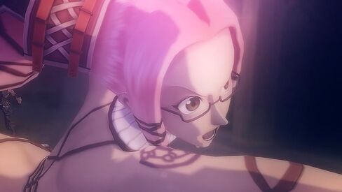 .hack//G.U. Last Recode - PlayStation 4 in Saudi Arabia