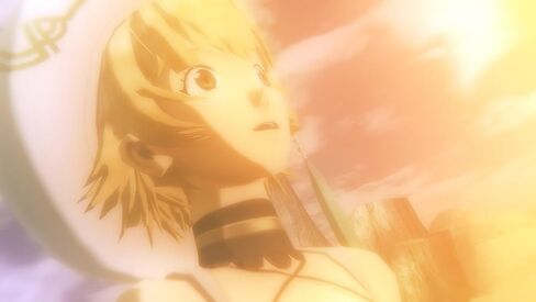 .hack//G.U. Last Recode - PlayStation 4 in Saudi Arabia