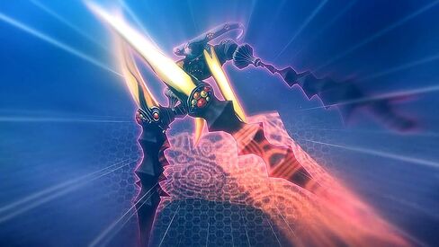 .hack//G.U. Last Recode - PlayStation 4 in Saudi Arabia