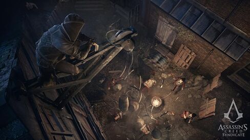 Assassin's Creed Syndicate (PS4) in Saudi Arabia