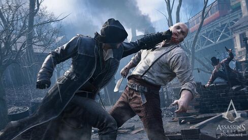 Assassin's Creed Syndicate (PS4) in Saudi Arabia