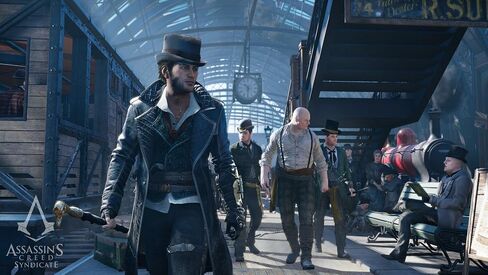 Assassin's Creed Syndicate (PS4) in Saudi Arabia
