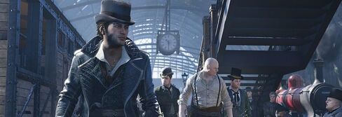 Assassin's Creed Syndicate (PS4) in Saudi Arabia