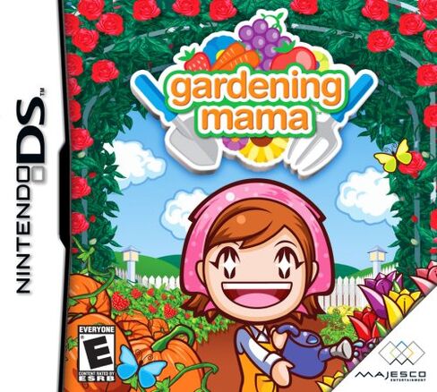 Gardening Mama - Nintendo DS in Saudi Arabia