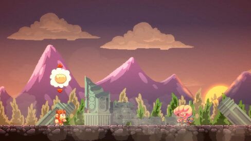 Alex Kidd In Miracle World Dx - Nintendo Switch Standard Edition in Saudi Arabia