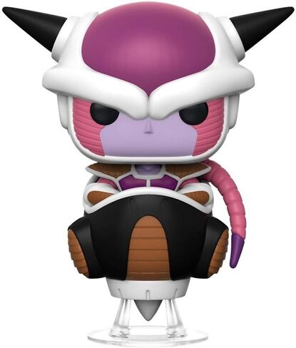 Funko Pop! Animation: Dragon Ball Z - Frieza, Multicolor in Saudi Arabia
