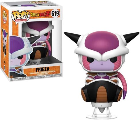 Funko Pop! Animation: Dragon Ball Z - Frieza, Multicolor in Saudi Arabia