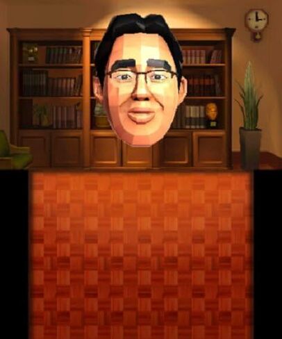 Dr Kawashima's Devilish Brain Training: Can you stay focused? (Nintendo 3DS) in Saudi Arabia