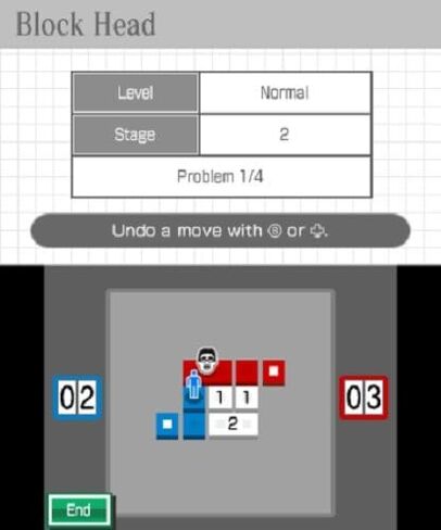 Dr Kawashima's Devilish Brain Training: Can you stay focused? (Nintendo 3DS) in Saudi Arabia