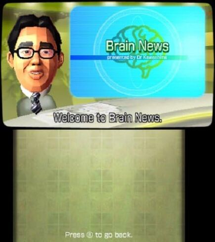 Dr Kawashima's Devilish Brain Training: Can you stay focused? (Nintendo 3DS) in Saudi Arabia