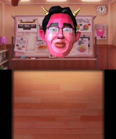 Dr Kawashima's Devilish Brain Training: Can you stay focused? (Nintendo 3DS) in Saudi Arabia