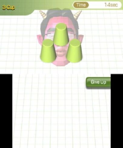 Dr Kawashima's Devilish Brain Training: Can you stay focused? (Nintendo 3DS) in Saudi Arabia