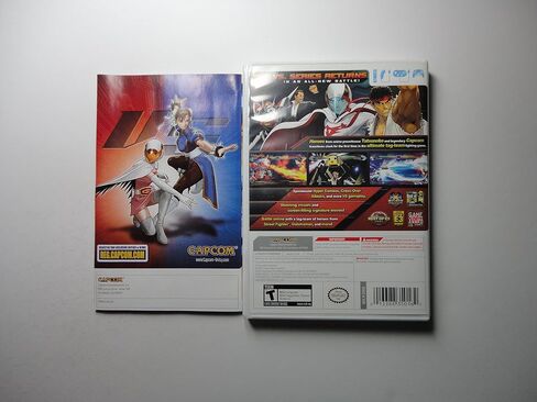 تاتسونوكو ضد كابكوم: Ultimate All-Stars WII - Wii - Wii in Saudi Arabia