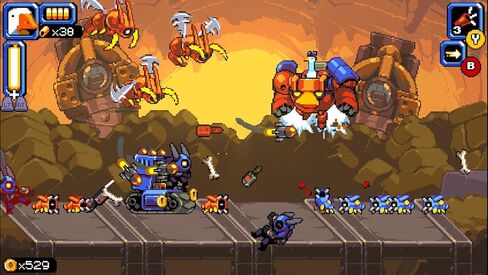 Mighty Goose - Nintendo Switch in Saudi Arabia