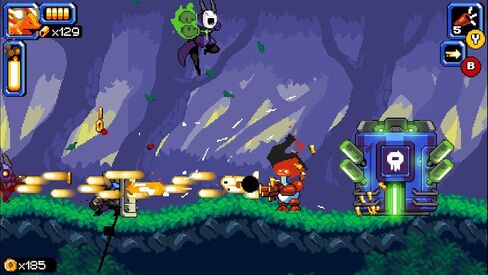 Mighty Goose - Nintendo Switch in Saudi Arabia