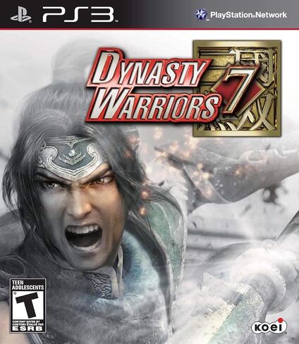 لعبة Dynasty Warriors 7 - بلاي ستيشن 3 (متجددة) in Saudi Arabia